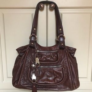 B. Makowsky Hobo Bag